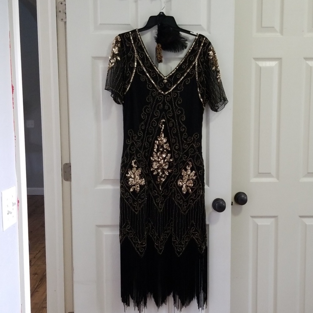 Flapper Dress